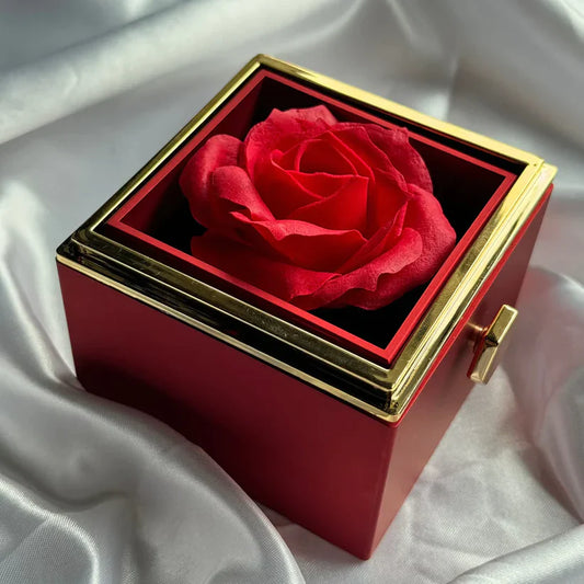 "Be Loving" Rose Box